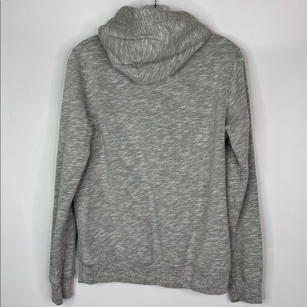 Abercrombie Kids Gray Hooded Sweatshirt Size 15/16